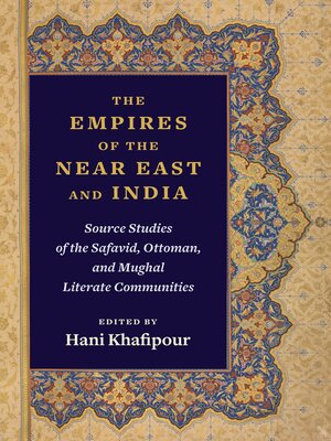cover image of The Empires of the Near East and India